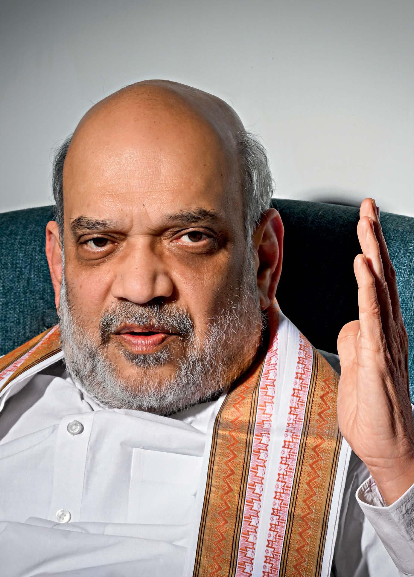 "WE WILL FREE INDIA OF THE NAXAL THREAT BY MARCH 2026"